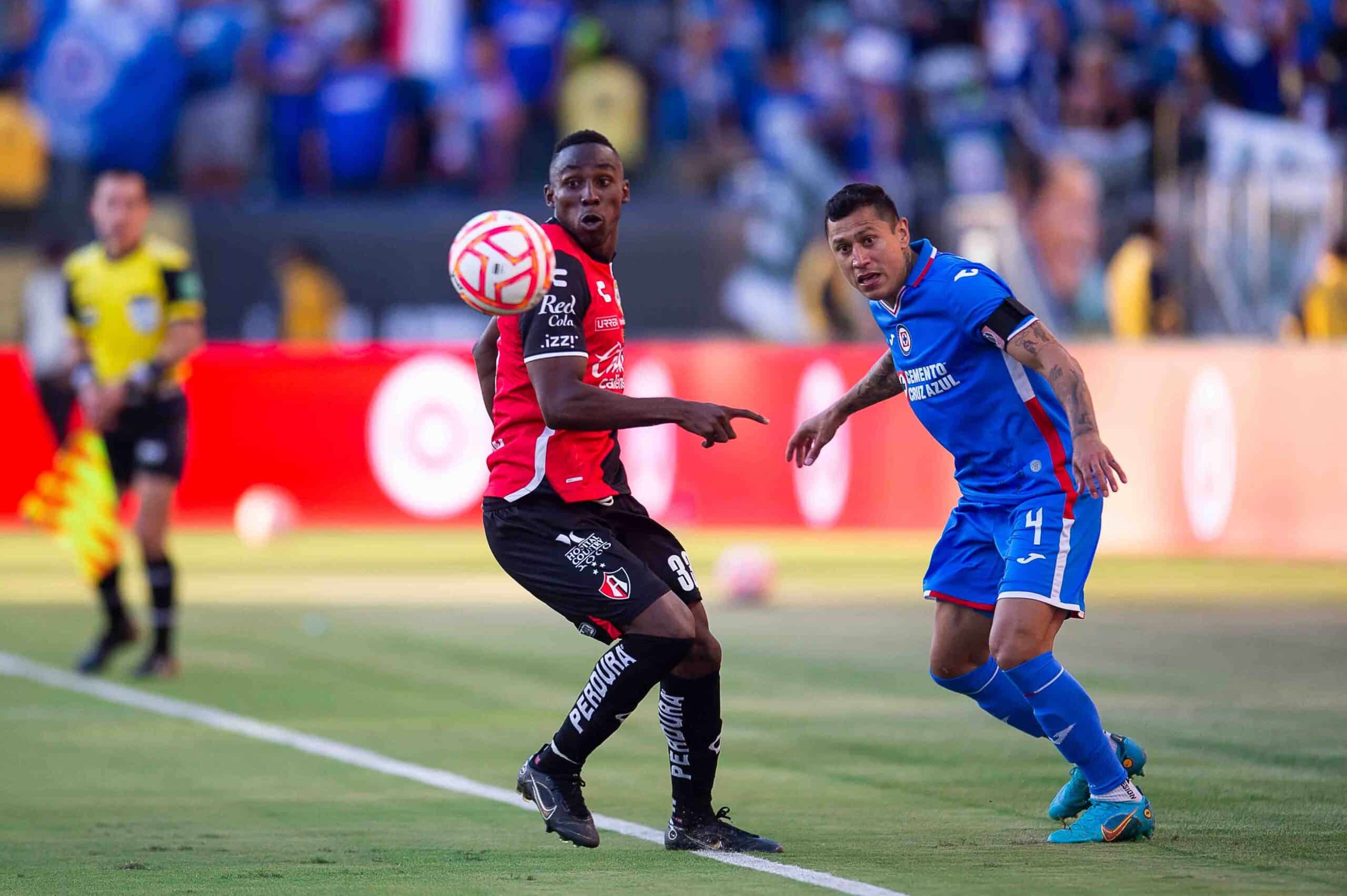 Cruz Azul y Atlas disputaron la Supercopa de la Liga BBVA MX. Foto: Mexsport