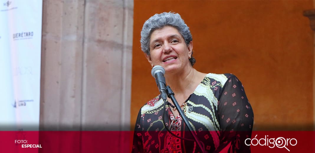 UAQ no litigó desalojo: rectora