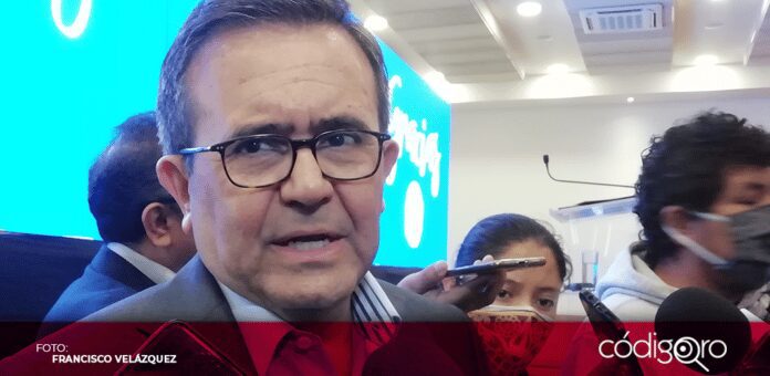 El diputado del PRI, Ildefonso Guajardo Villarreal, señaló que está a favor de la paz y que es necesario tener cuidado por las circunstancias actuales en las que se encuentra el país