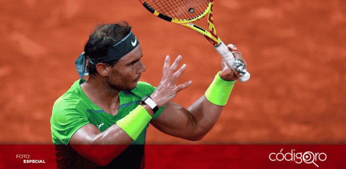 Rafael Nadal jugará su decimocuarta final en Roland Garros, luego de que Alexander Zverev tuvo que abandonar el partido por una lesión de tobillo