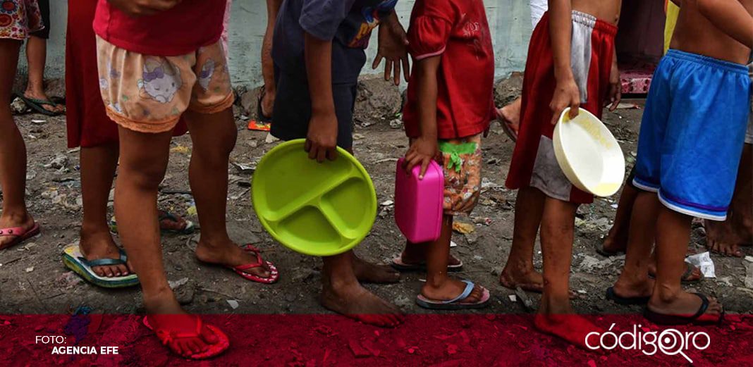 “América Latina ha perdido 20 años de lucha contra el hambre”:FAO
