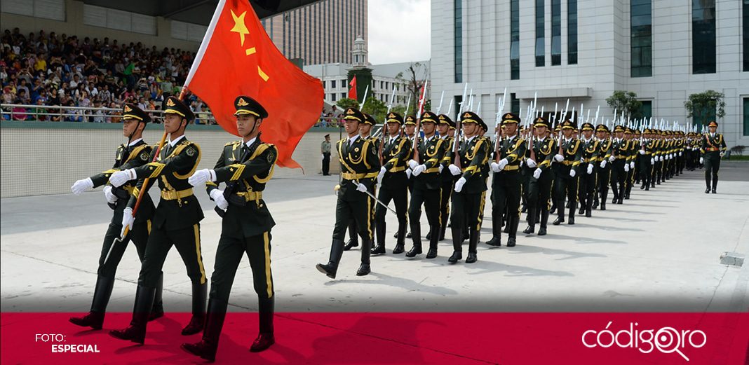 China tomará “medidas enérgicas” si Nancy Pelosi visita Taiwán