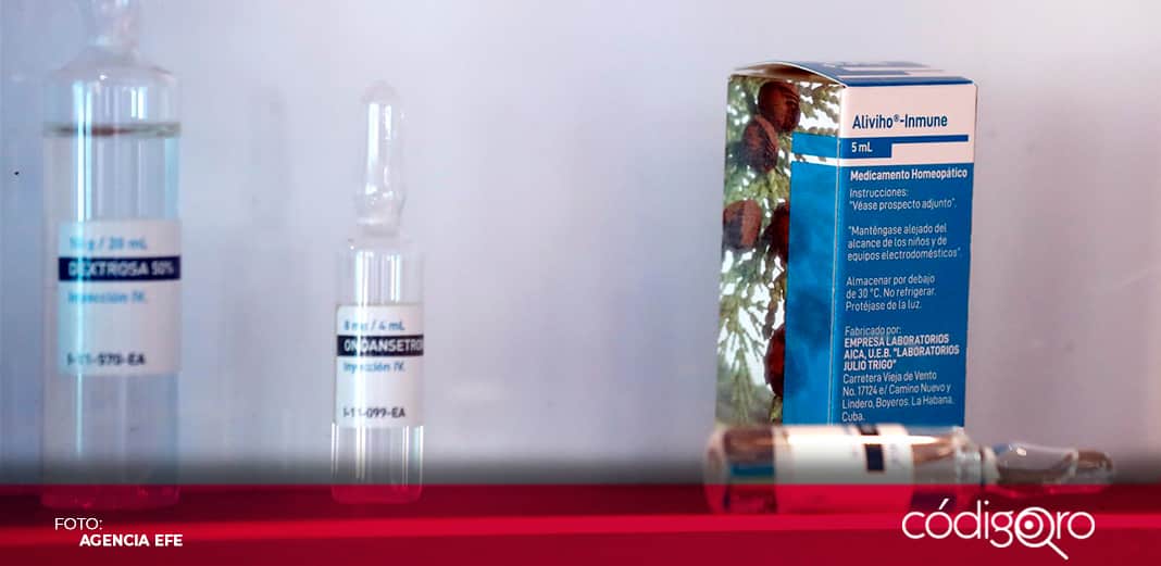 Cuba confirma que sufre desabasto de medicamentos