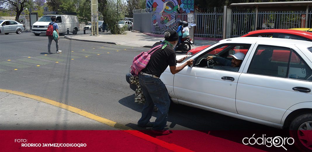 DIF Municipal identifica 108 niños que laboran en semáforos