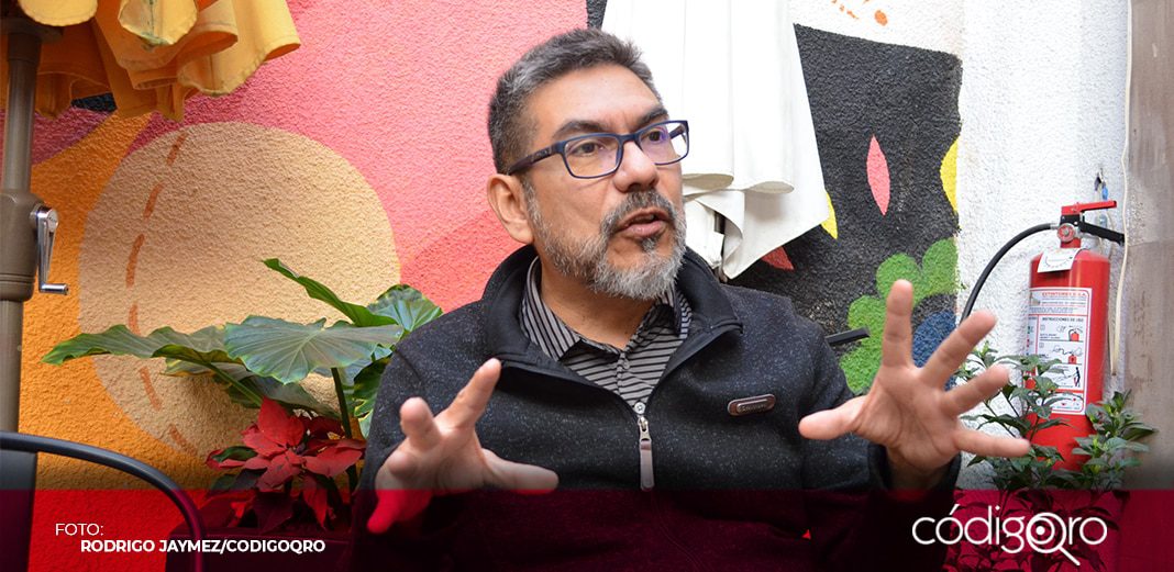 Frente Queretano pide disculpa pública del director de Concyteq