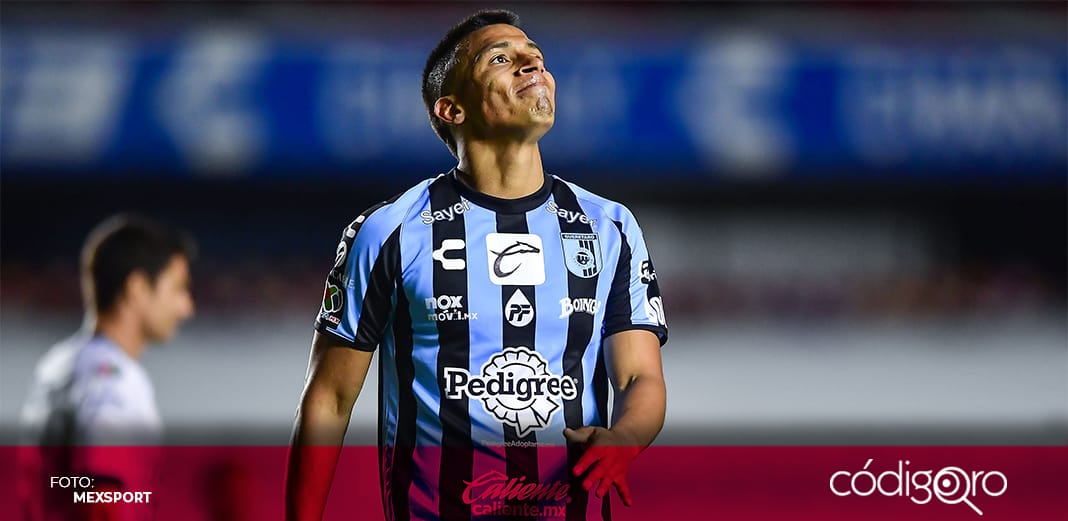 Gallos Blancos cae por goleada ante Rayados