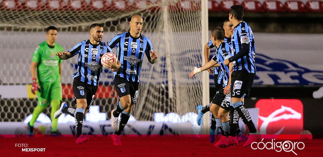 Gallos Blancos salva el empate frente a las Chivas