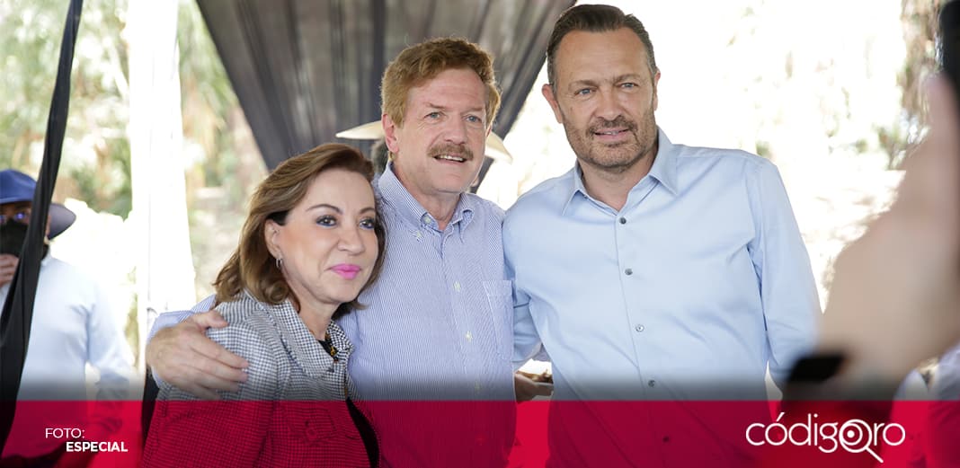 Gobernador se reúne con legisladores federales del PAN