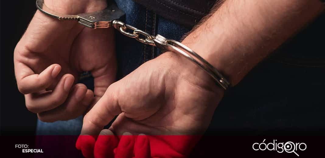 Detienen a hombre por amenazas y lesiones contra Luz Raquel
