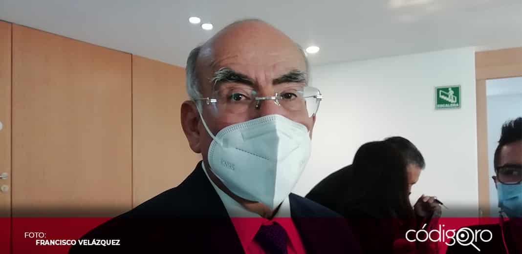 IEEQ prevé instalarse en El Marqués: Antonio Zapata