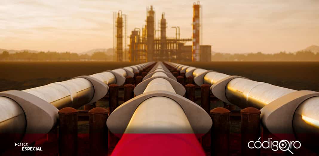 Juez frena política de Sener para comprar gas natural a Pemex y CFE