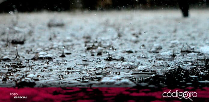 Pronostican lluvias aisladas en el estado de Querétaro y otras entidades federativas del país. Foto: Especial