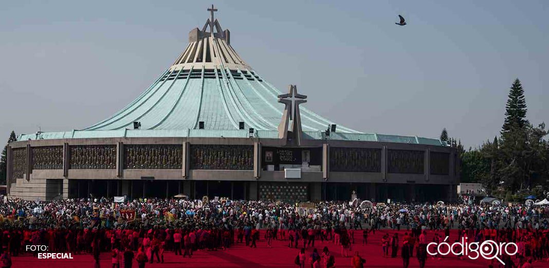 Más de 6 mil peregrinas queretanas podrían ir a la Basílica