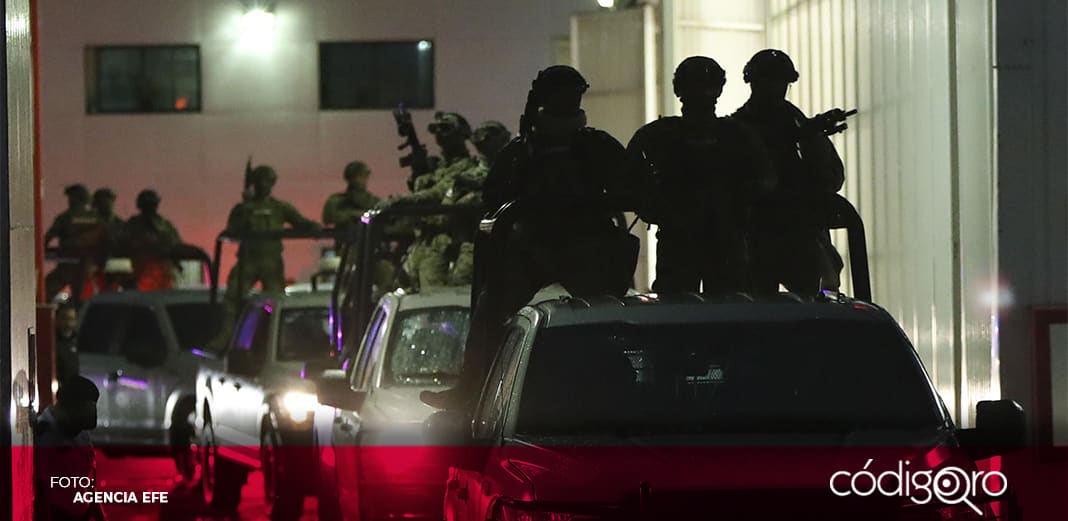 México y EUA acuerdan trabajar en extradición de Caro Quintero