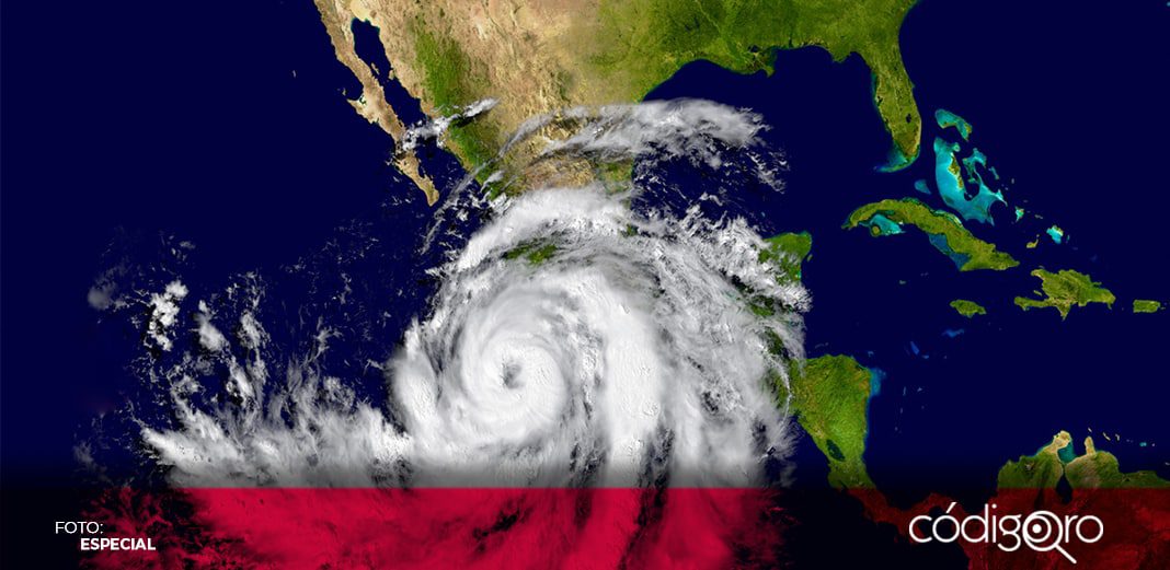 México, de los países con mayor riesgo ante ante desastres naturales