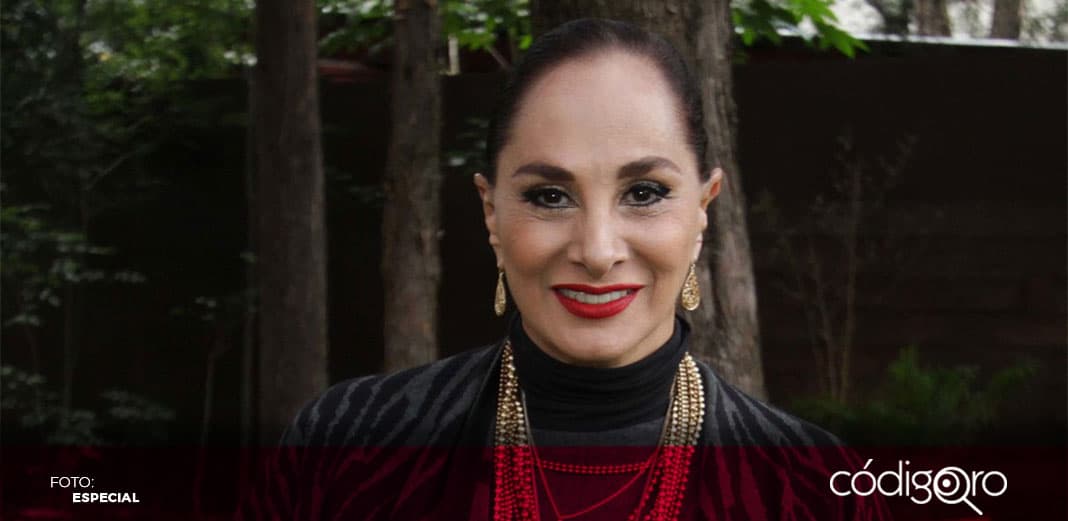 Muere Susana Dosamantes, mamá de Paulina Rubio