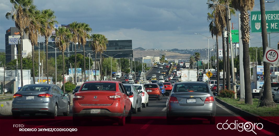 Paseo 5 de Febrero proyecto único en América Latina: SDUOP