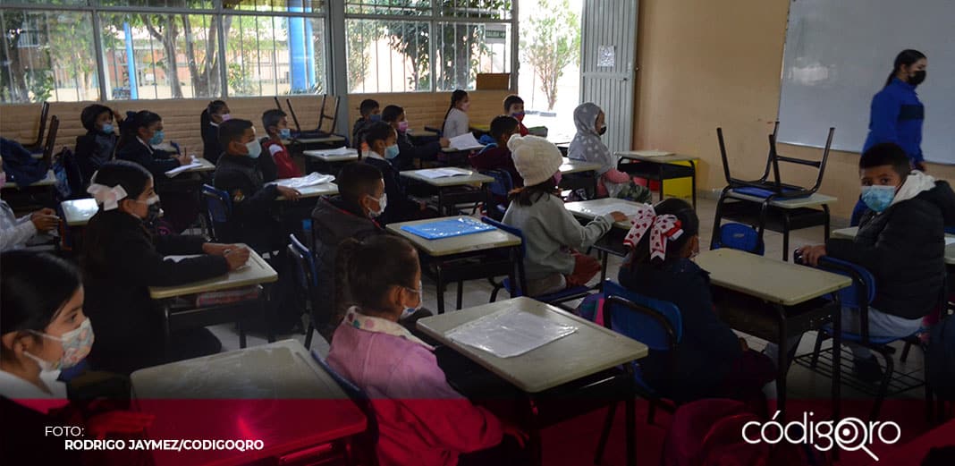 En programa de escuelas de tiempo completo, invertirán 65 mdp