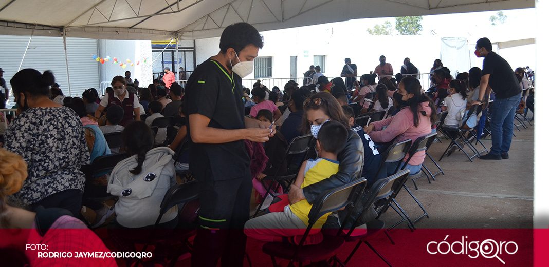 Querétaro registra más de 2 mil 400 casos activos de COVID-19