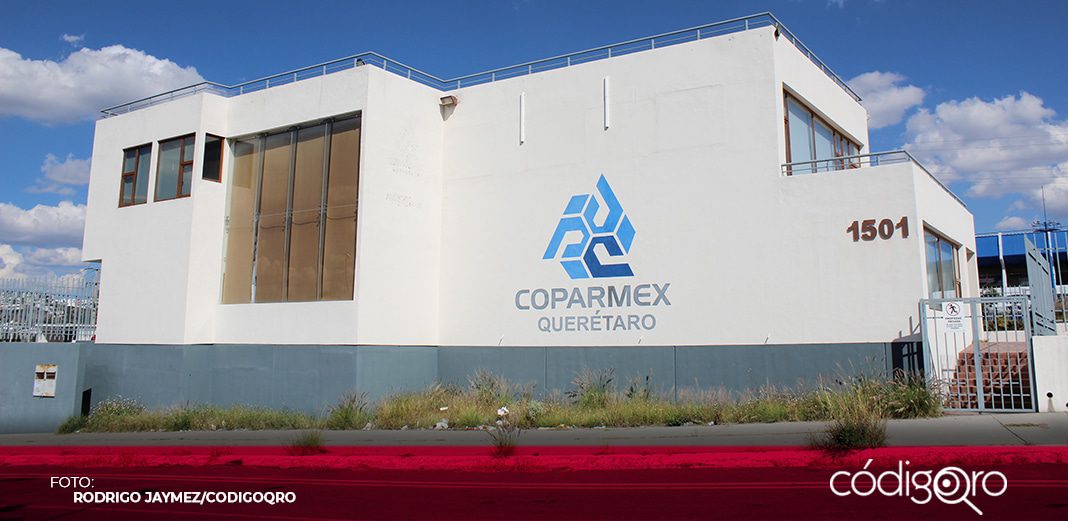 Querétaro, entre entidades con menos socios de Coparmex víctimas de delitos