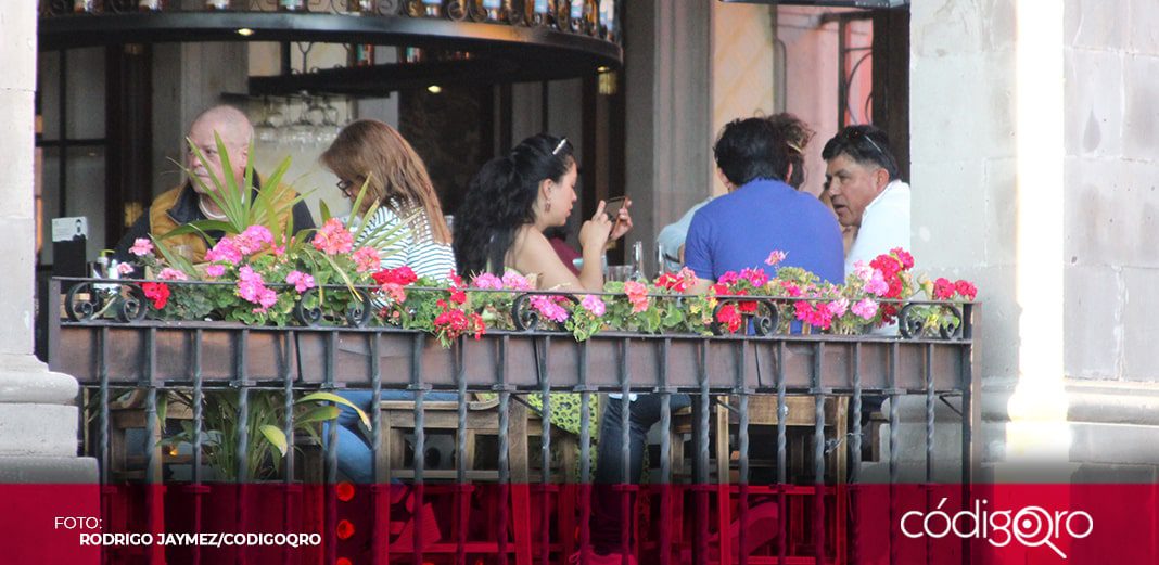 Querétaro suma más de mil 700 casos activos de COVID-19