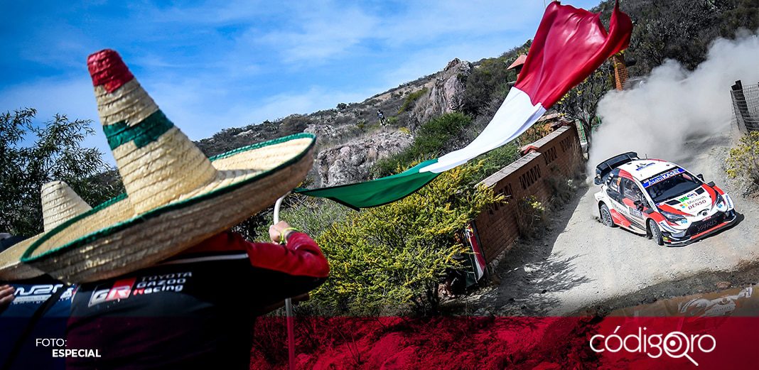Rally Guanajuato regresará en 2023