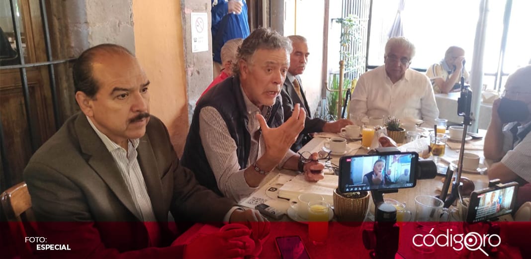 Piden renovación anticipada de la dirigencia nacional del PRI