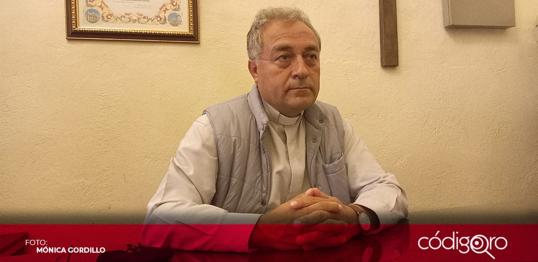 Sacerdotes queretanos piden cese de la violencia en México