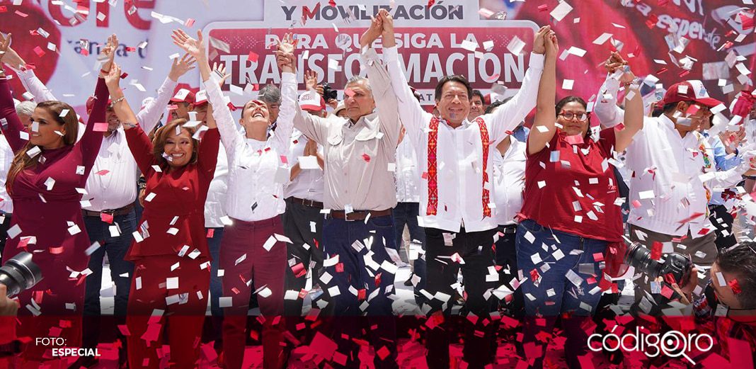 TEPJF confirma freno a proselitismo presidencial de Morena