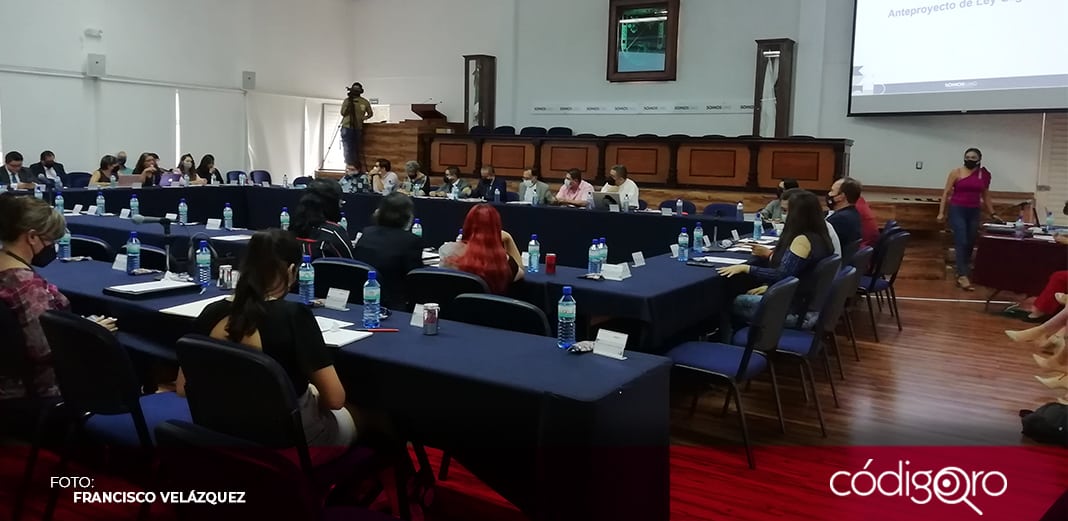 Aprueban Ley Orgánica de la UAQ en lo general; discusión continuará