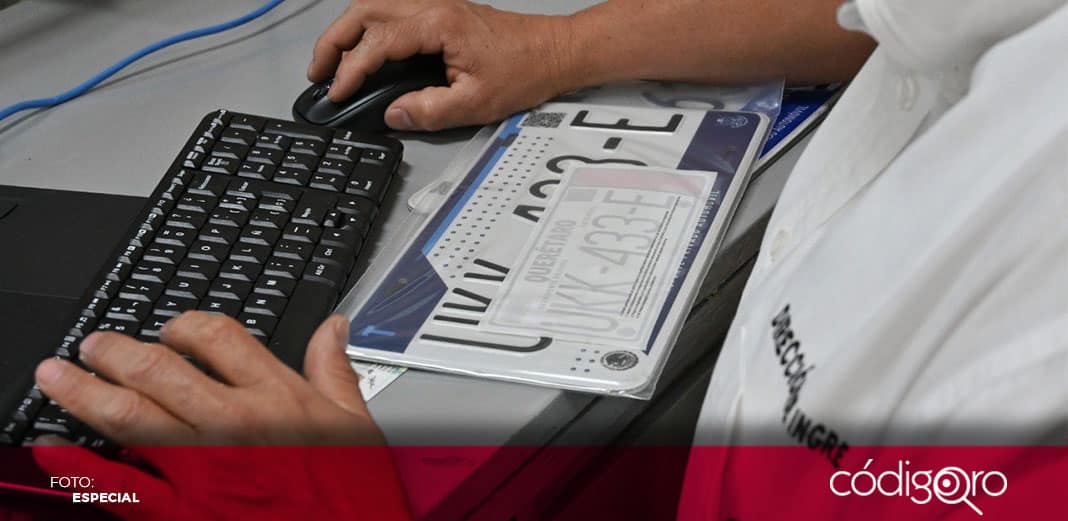 Últimos días de descuento en placas nuevas: Secretaría de Finanzas