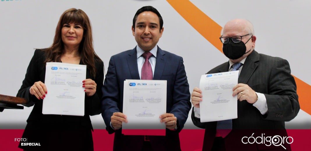 Querétaro, Aguascalientes y Guanajuato firman alianza en materia de planeación