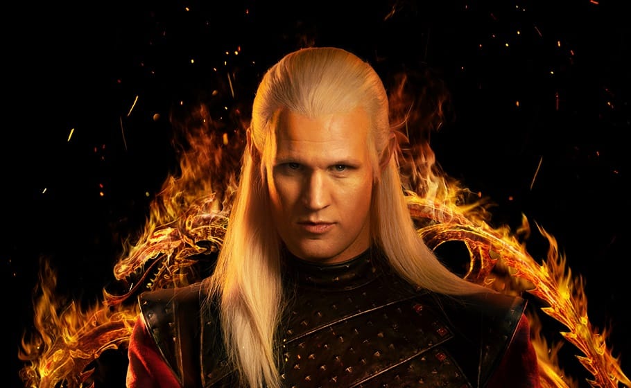 El actor que dará vida a Daemon Targaryen será Matt Smith