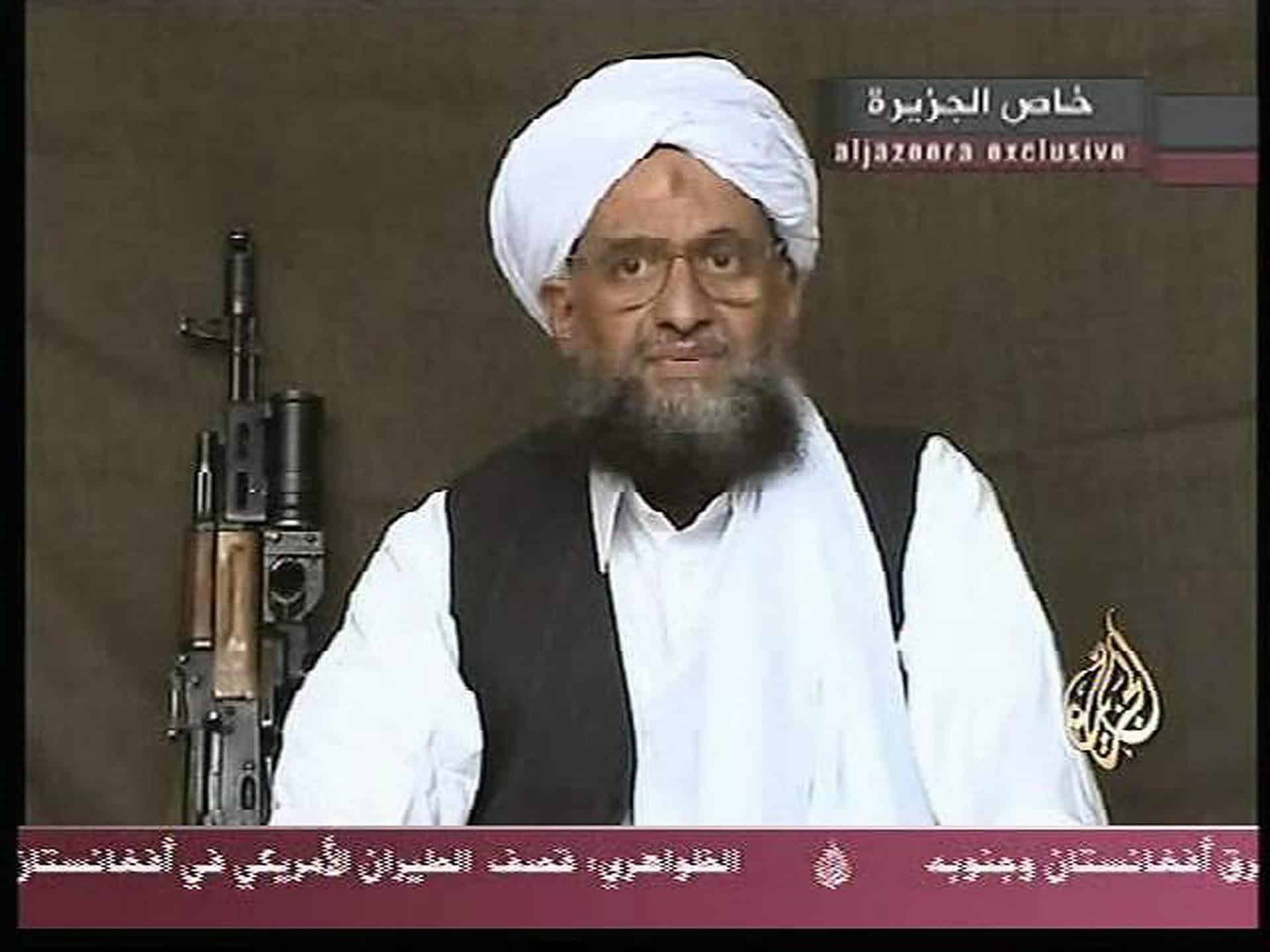 Joe Biden, confirmó la muerte del líder de Al Qaeda, Ayman al-Zawahiri