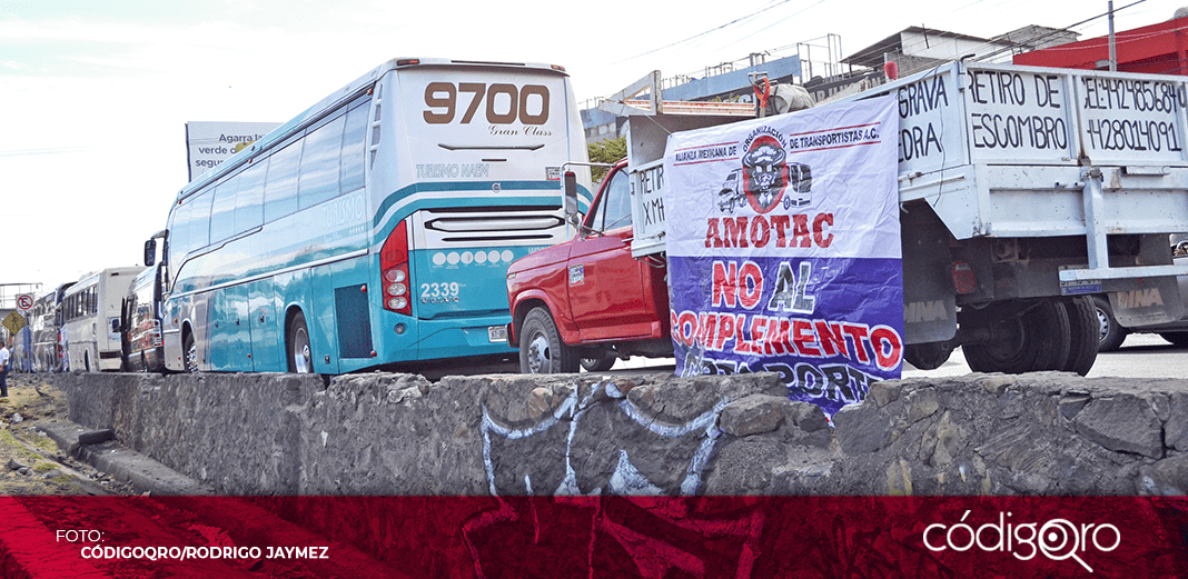 Preocupa a AMOTAC algún cobro por descarga de mercancía