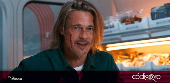 La película de acción en la que participan figuras como Brad Pitt, Sandra Bullock y Bad Bunny, “Bullet Train”, dominó la taquilla durante el fin de semana, a nivel global recaudó más de 62 millones de dólares