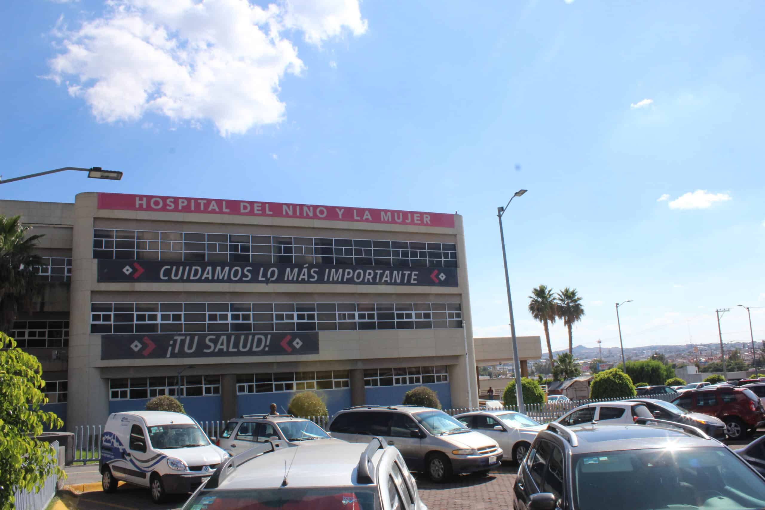 La Defensoría de los Derechos Humanos de Querétaro (DDHQ) emitió una recomendación al Hospital de Especialidades del Niño y la Mujer