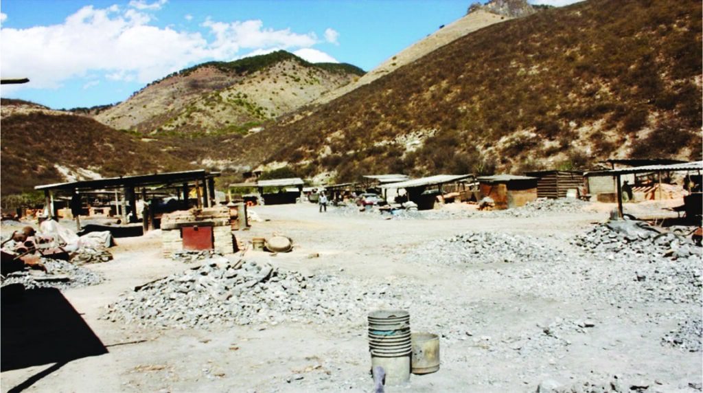 Extracción Extracción