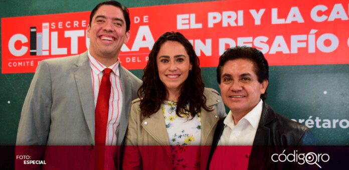 Abigail Arredondo Ramos, presidenta estatal del PRI, aseguró que 
