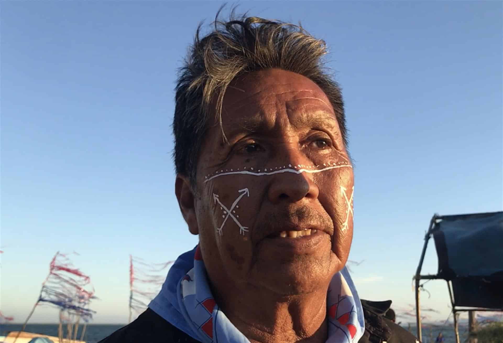 Juan Santis Méndez, un indígena tzotzil que huyó de su comunidad