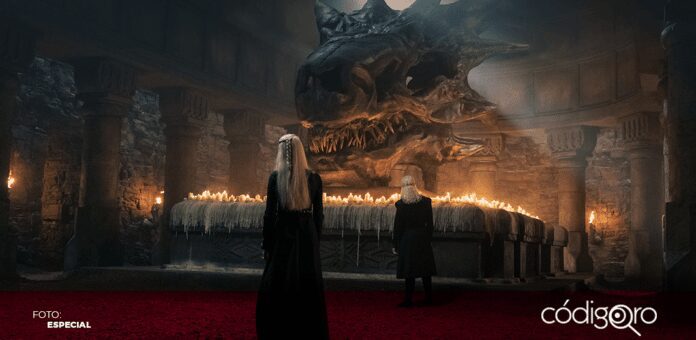 El estreno de House of the Dragon cumplió con las expectativas de la audiencia