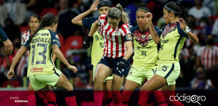 La Liga MX Femenil presentó a su 11 ideal histórico de la competencia, en el que destacan las delanteras Alicia Cervantes, de Chivas, y Katty Martínez, del América
