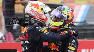 Verstappen Verstappen
