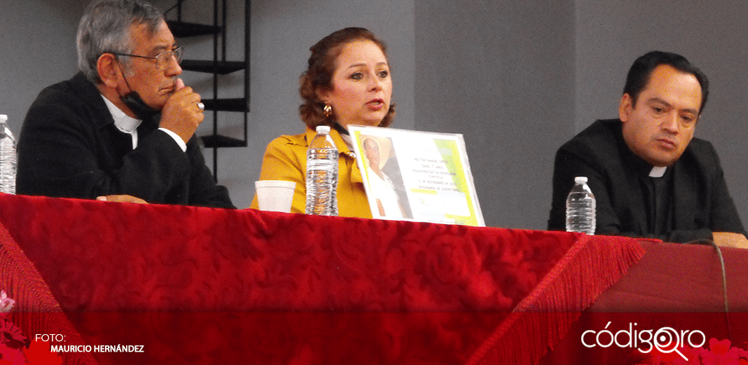 "Estábamos sentados con el mismo diablo": Brenda Rangel
