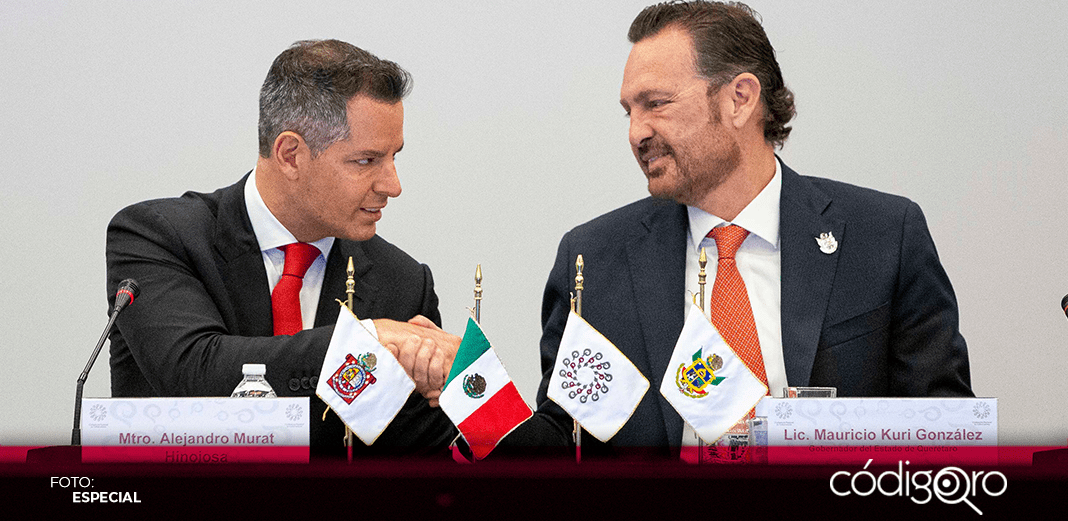 Nombra CONAGO a Mauricio Kuri coordinador de la Comisión de Energía