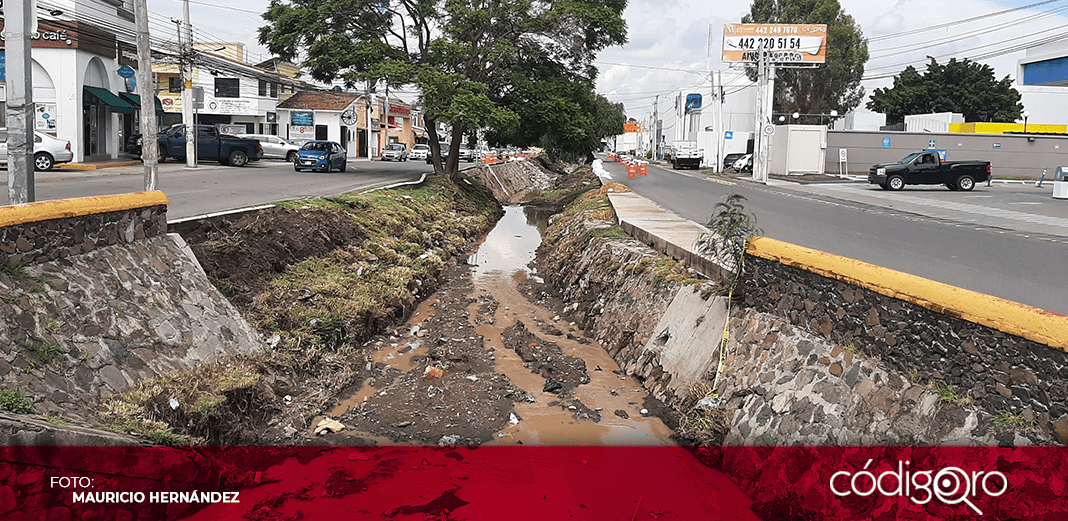 Retiran más de 3 mil toneladas de desechos de los drenes