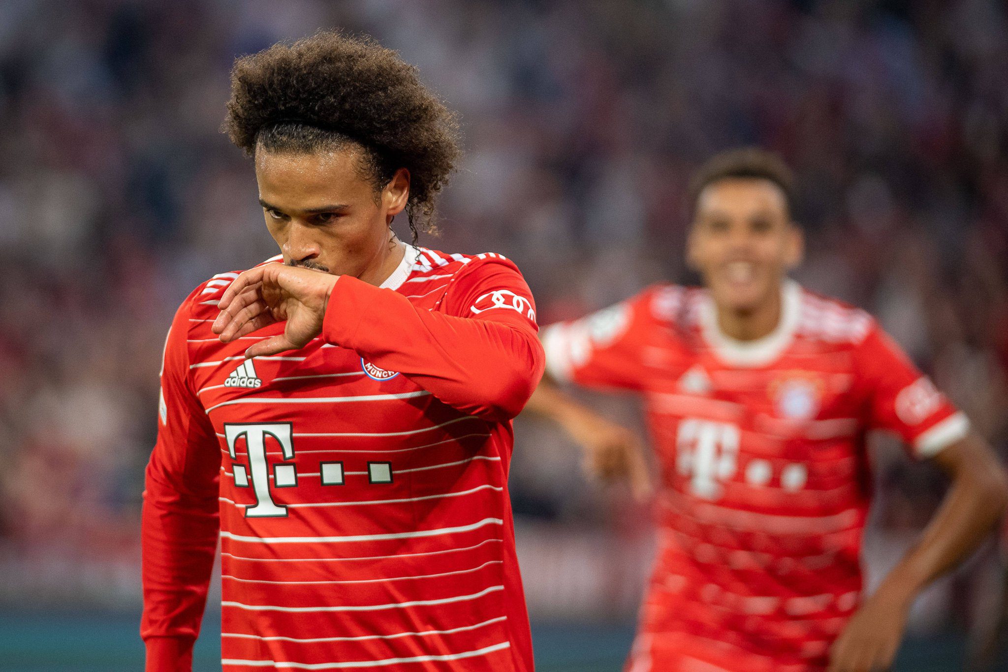 Al Bayern le bastaron las dos anotaciones para sentenciar un juego en el que por momentos fue dominado por un rival que no tuvo puntería