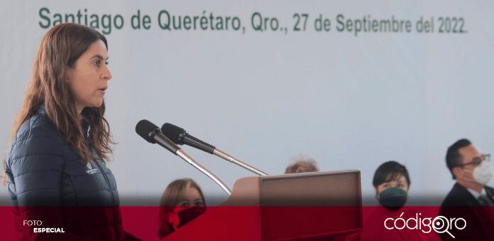 La secretaria de Servicios Públicos Municipales, Alejandra Haro de la Torre, recordó que el Municipio de Querétaro se ha ocupado de promover el bienestar animal y la tenencia responsable de mascotas
