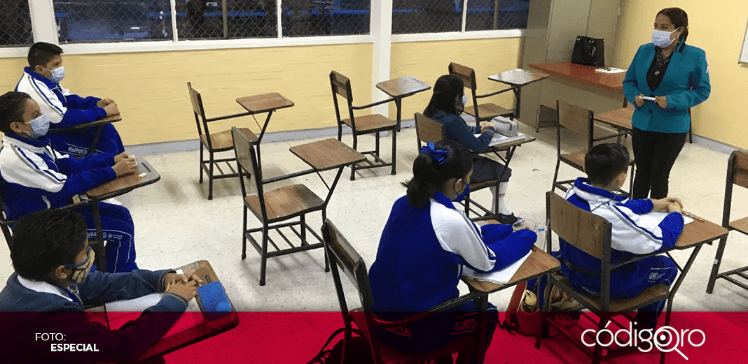 Jueza ordena restituir beneficios del modelo de escuelas de tiempo completo