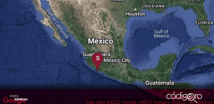 Este lunes, a las 13:05 horas, se registró un sismo de magnitud 7.4 con epicentro al sur de Coalcomán, Michoacán. Las autoridades piden permanecer atentos a las réplicas que pudieran presentarse